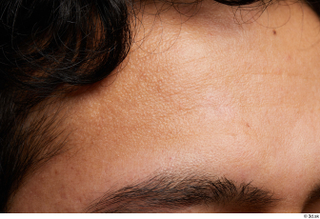  Photos Rafael Prats HD Face skin references eyebrow foregead skin pores skin texture 0001.jpg